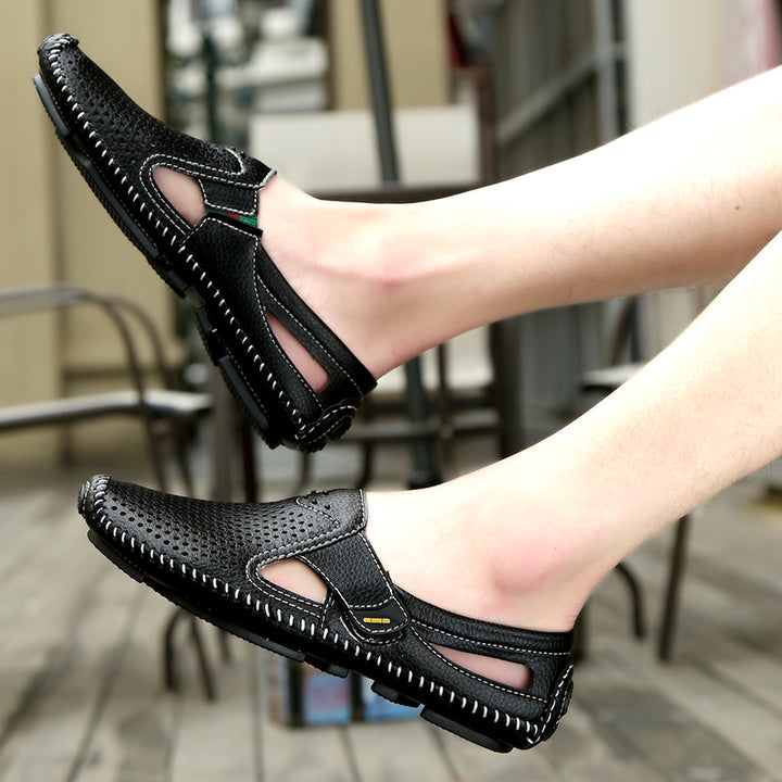 Luca Italia Loafers