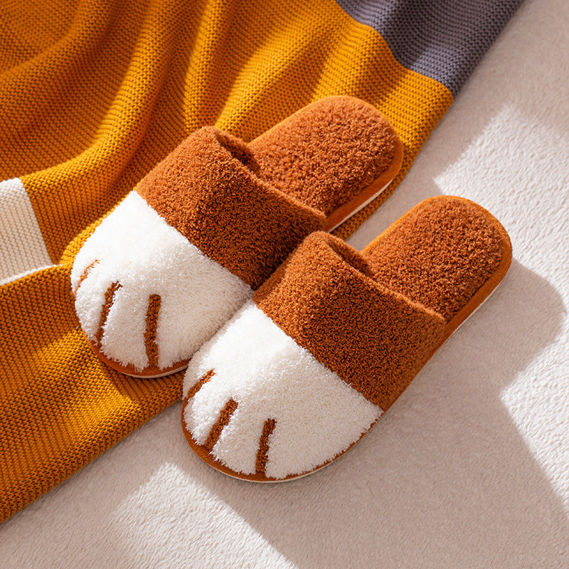 Cozy Paws Slippers