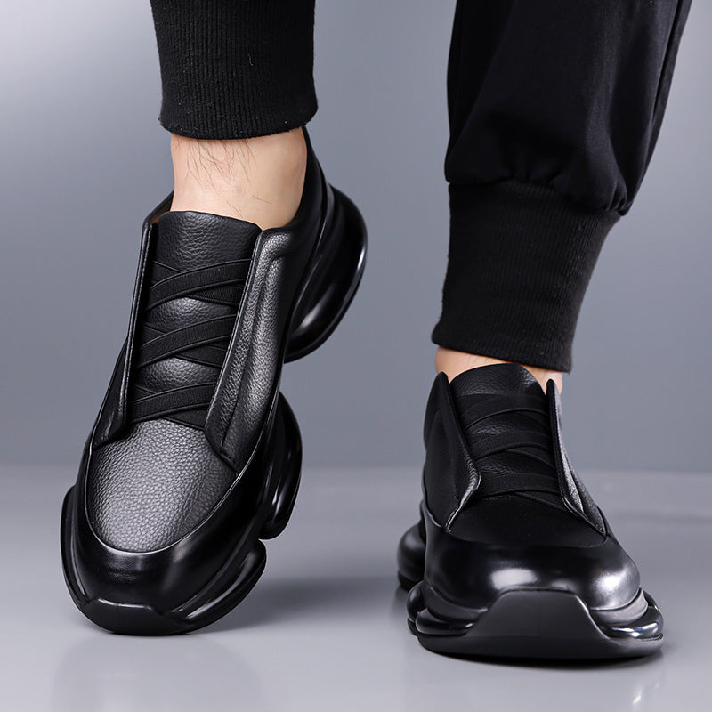 Marco Genuine Leather Sneakers