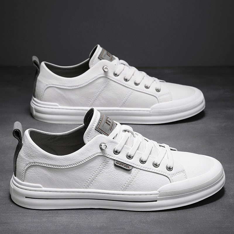 Ryde Leather Sneakers