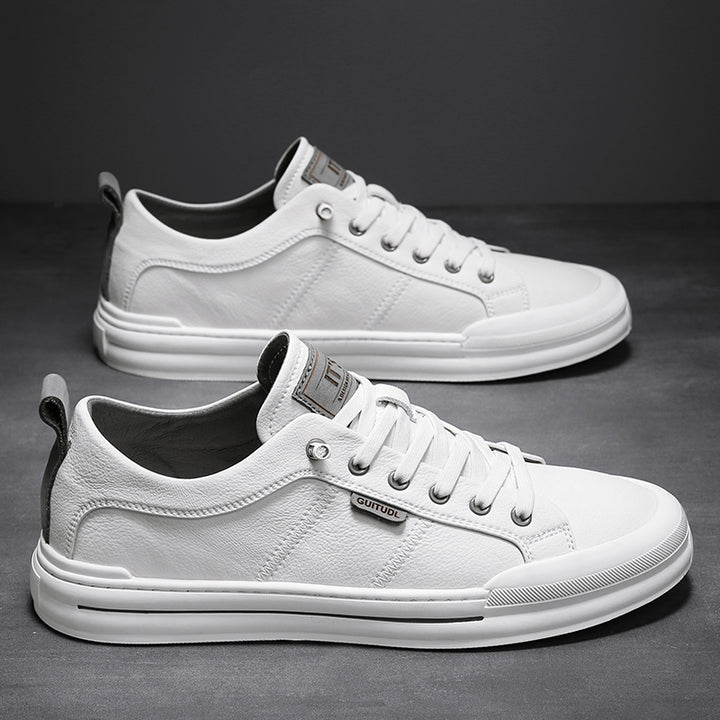 Ryde Leather Sneakers