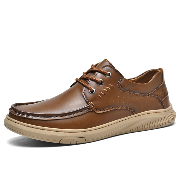 Oxford Genuine Leather Shoes