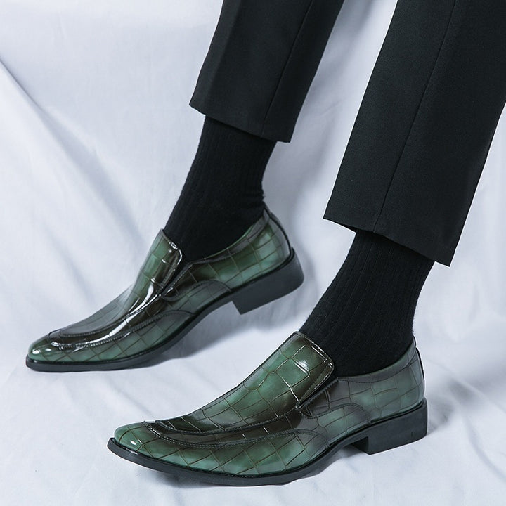 Armando Genuine Leather Loafers