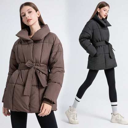 Hazel Puffer Coat