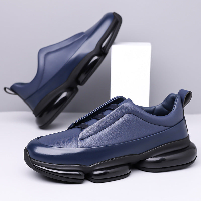 Marco Genuine Leather Sneakers