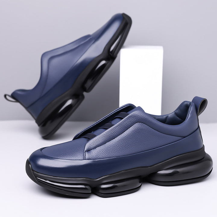 Marco Genuine Leather Sneakers