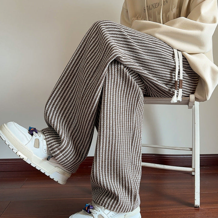 Hype Herringbone Sweatpants