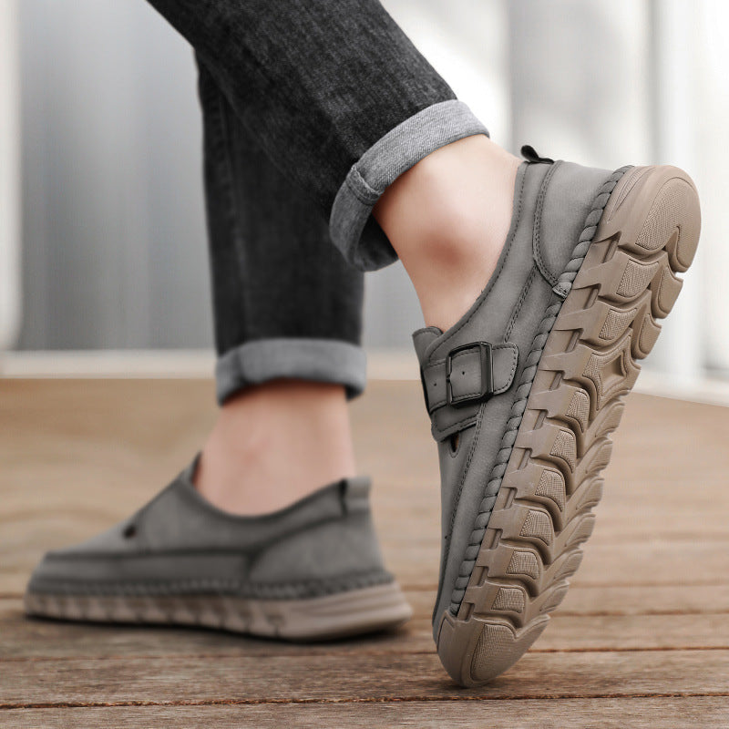 Sierra Genuine Leather Shoes