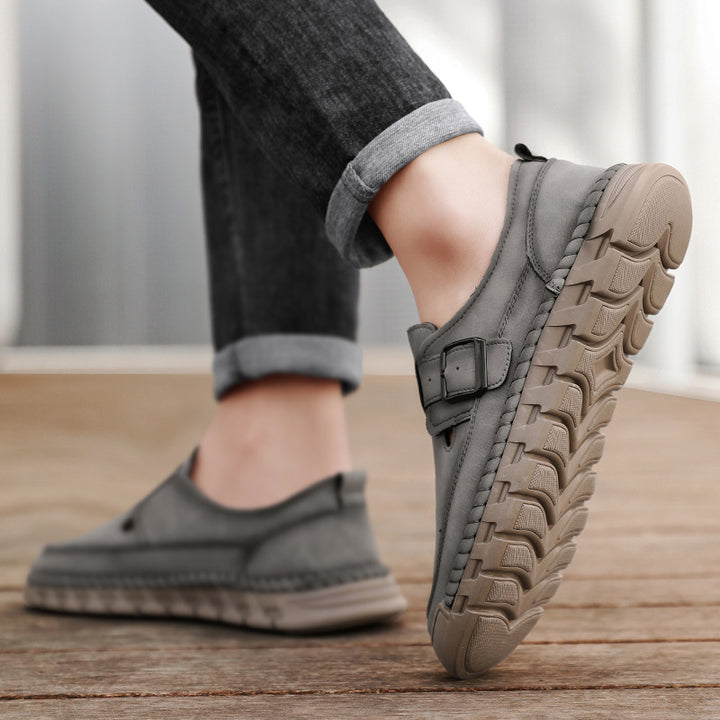 Sierra Genuine Leather Shoes
