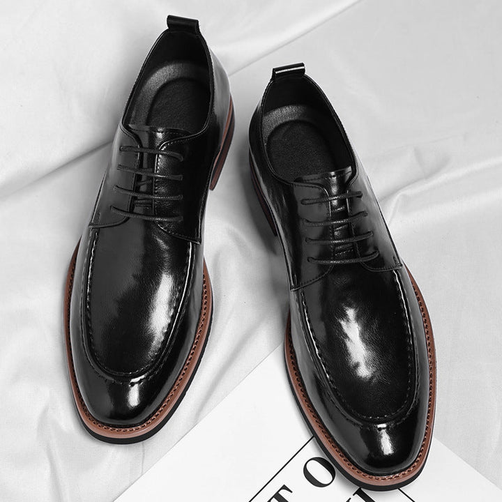 Verona Genuine Leather Dress Shoes