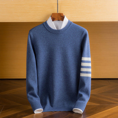 Legacy Cashmere Sweater