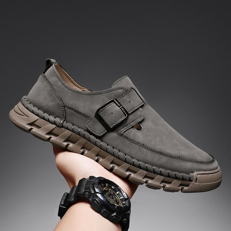 Sierra Genuine Leather Shoes