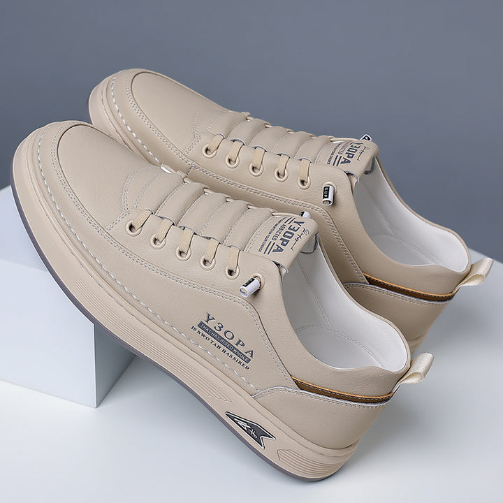 Veneto Genuine Leather Sneakers