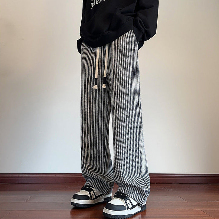 Hype Herringbone Sweatpants