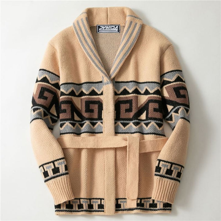 Sierra Vintage Cardigan