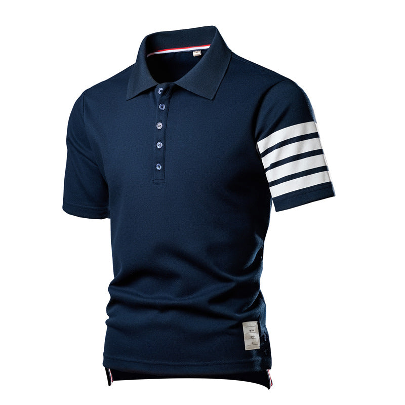 Varsity Premium Polo Shirt