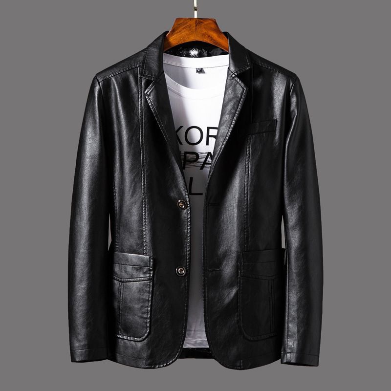 Lancaster Leather Blazer