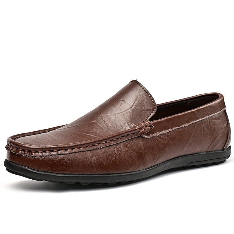 Berlin Genuine Leather Loafers