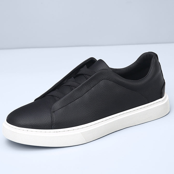 Emerson Leather Sneakers