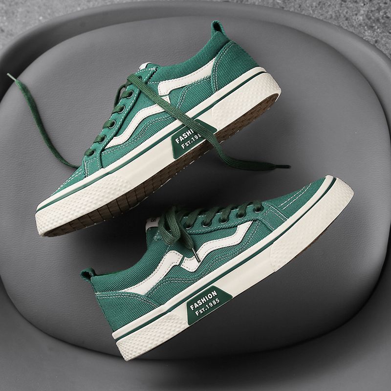 Treadz Canvas Sneakers