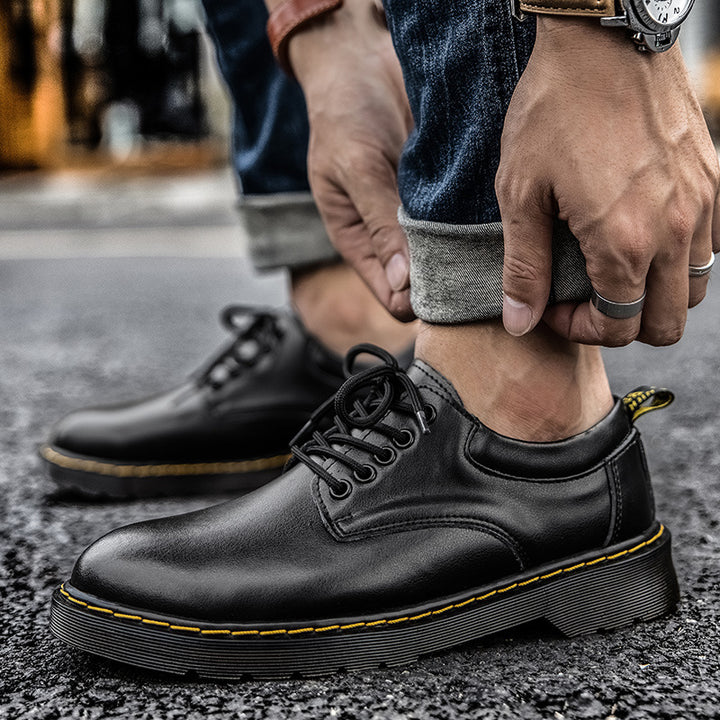 Mondo Genuine Leather Shoes