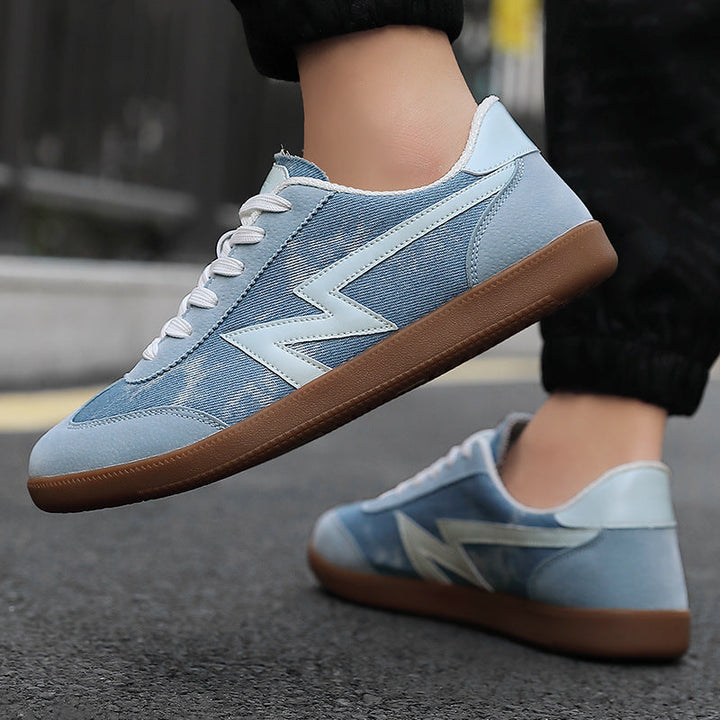Zuki Retro Sneakers