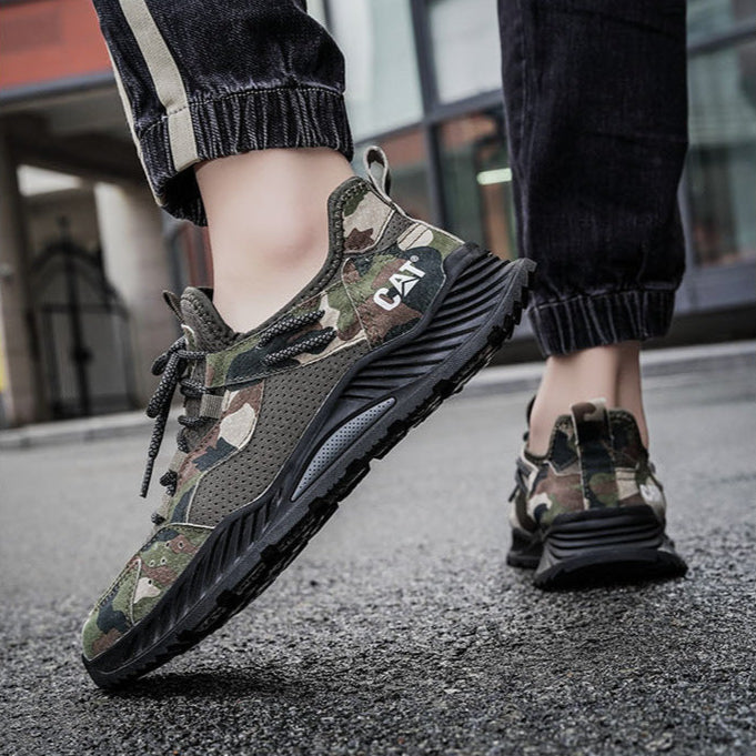 CAT® Challenger Shoe - Camo Edition