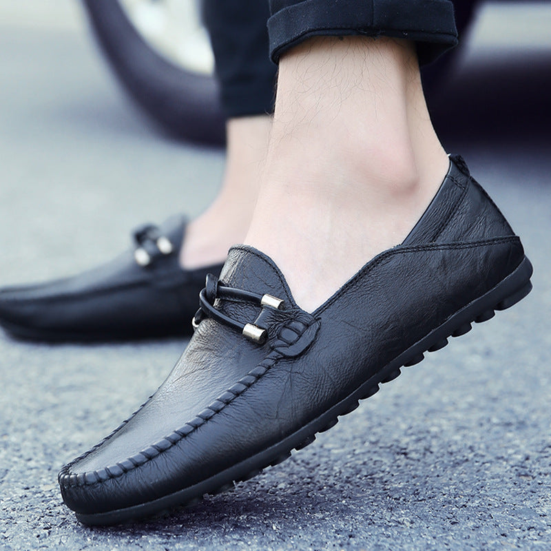 Cambridge Genuine Leather Loafers