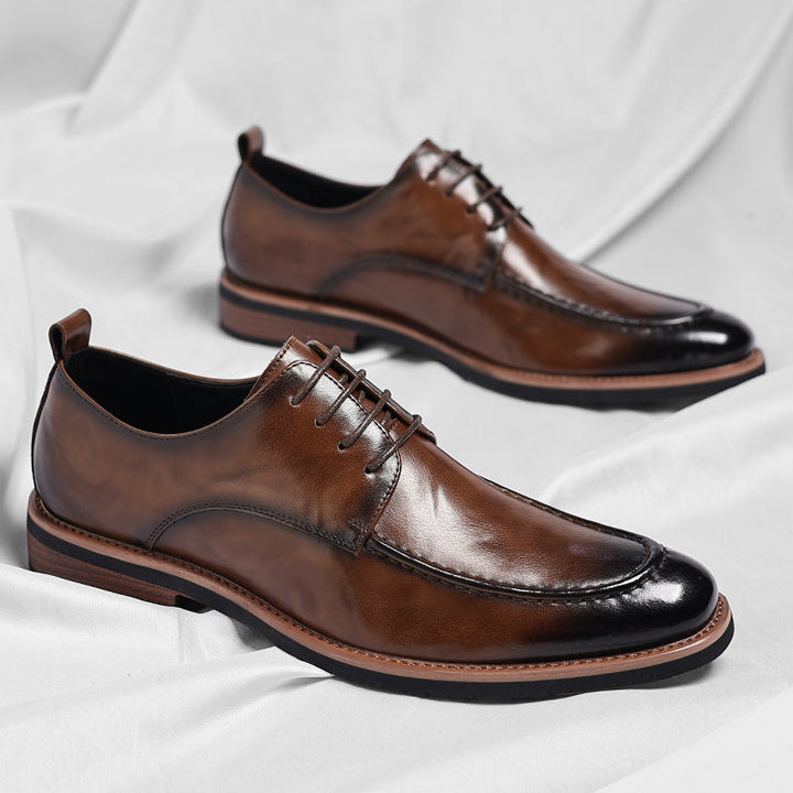 Verona Genuine Leather Dress Shoes