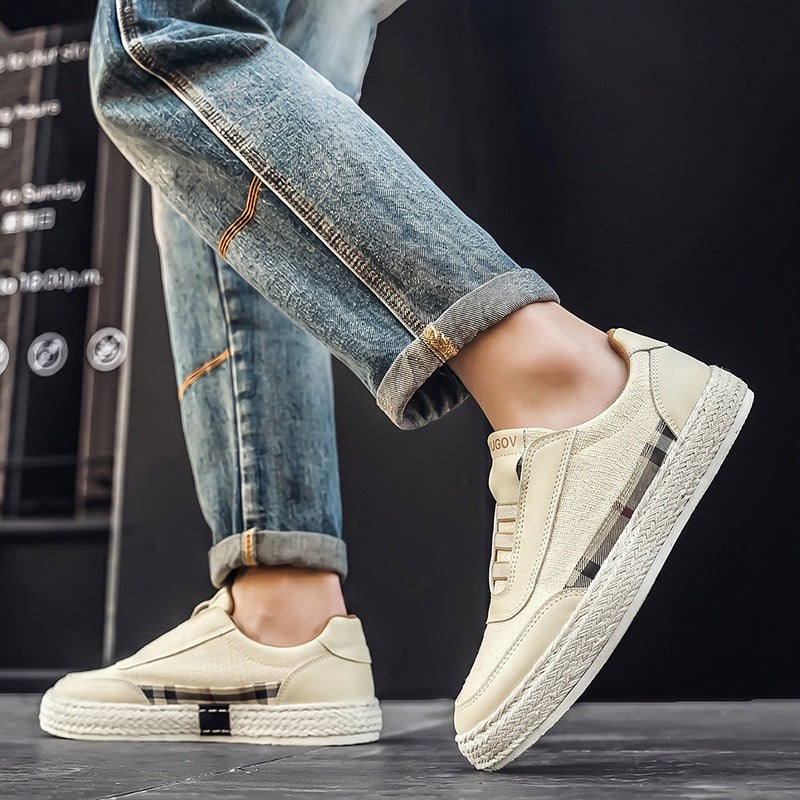 Oslo Espadrille Sneakers