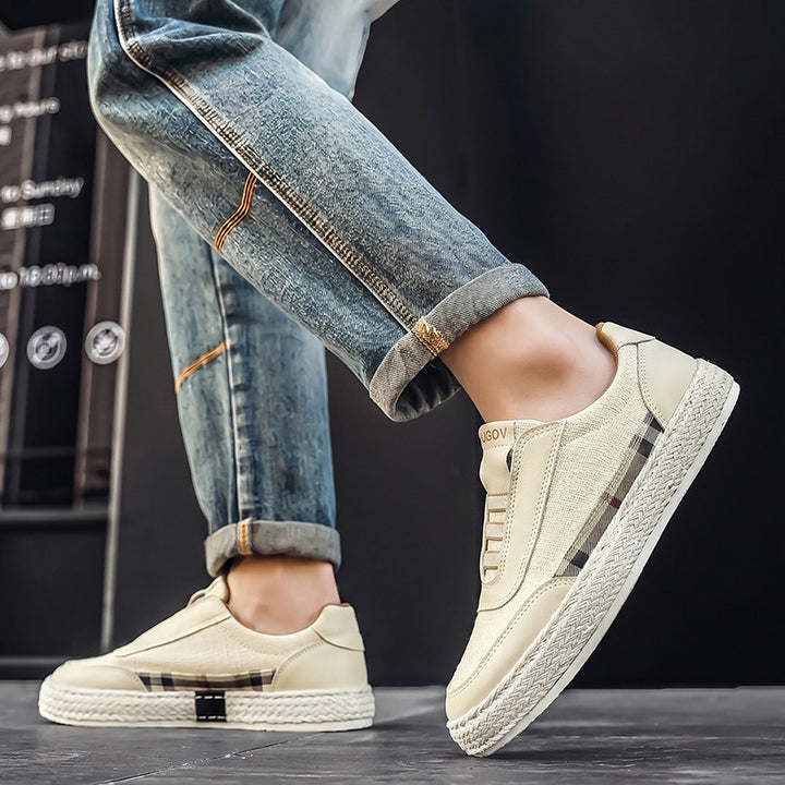 Oslo Espadrille Sneakers