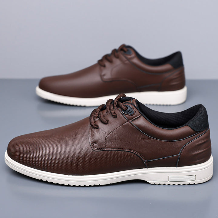 Kingston Leather Sneakers