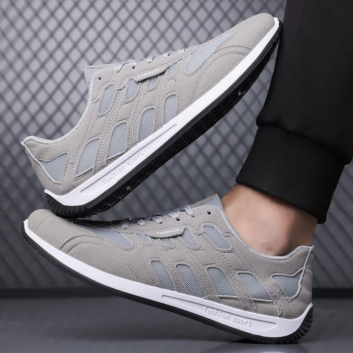 Carver Suede Sneakers
