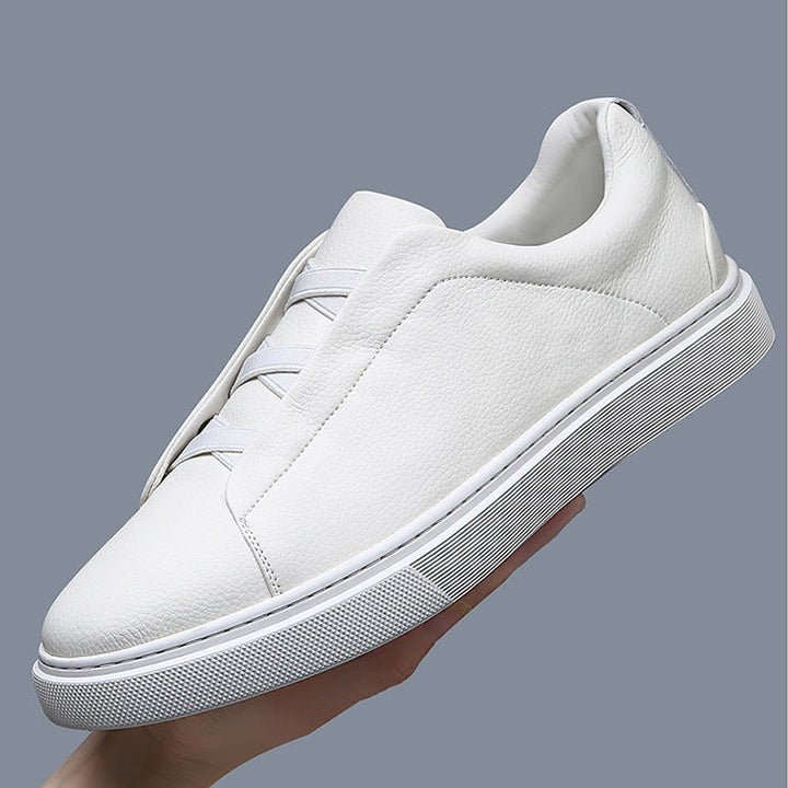 Emerson Leather Sneakers