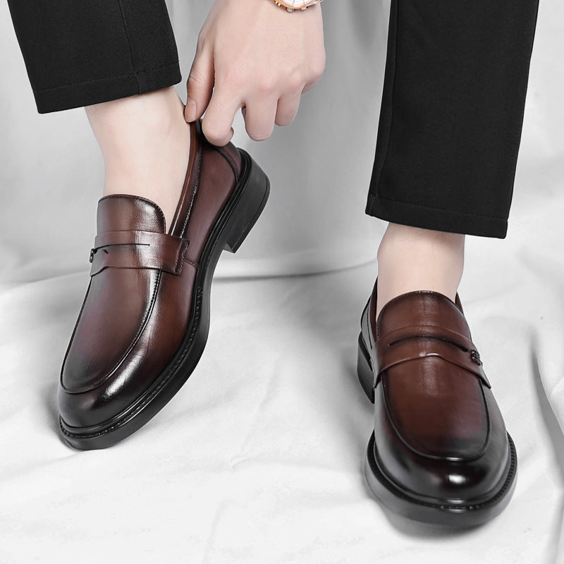 Monaco Leather Loafers