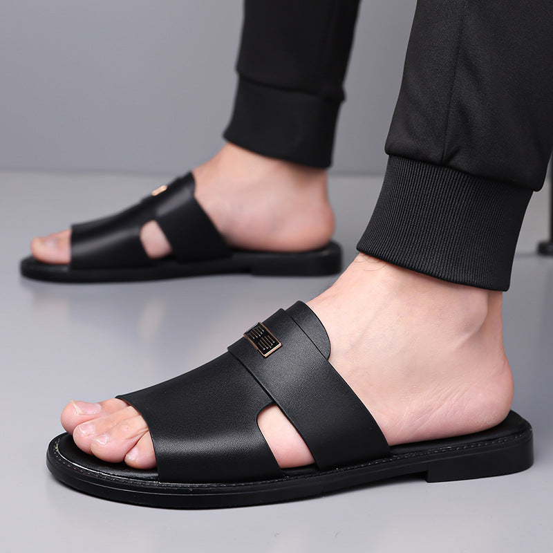 Bellaro Leather Sandals