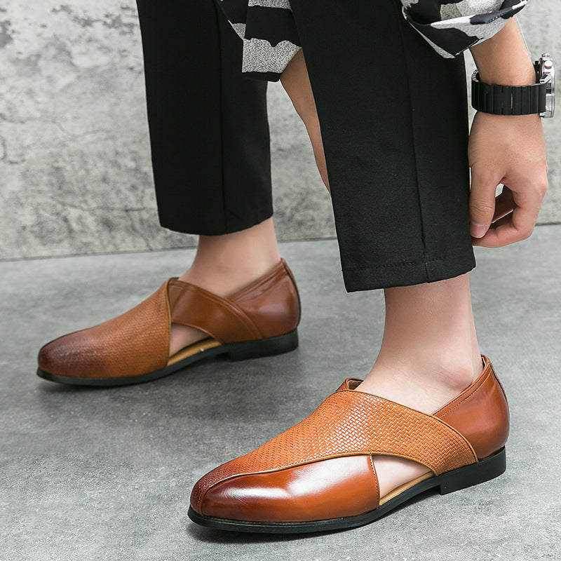 Panache Genuine Leather Loafers