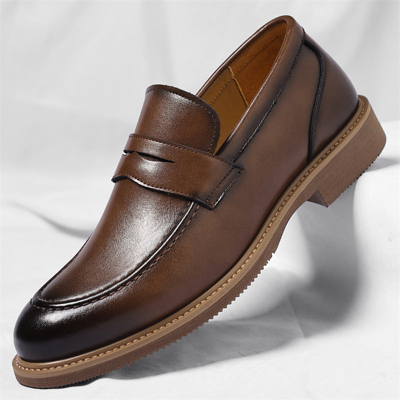 Vento Italian Penny Loafers
