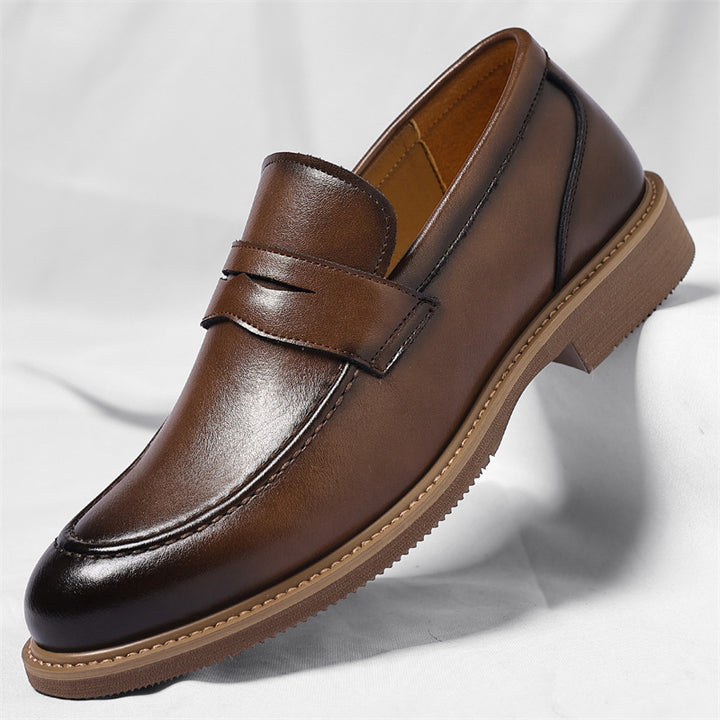 Vento Italian Penny Loafers