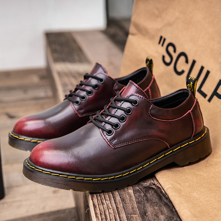 Mondo Genuine Leather Shoes
