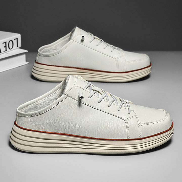 Belmont Leather Sneakers