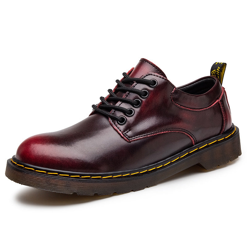 Mondo Genuine Leather Shoes