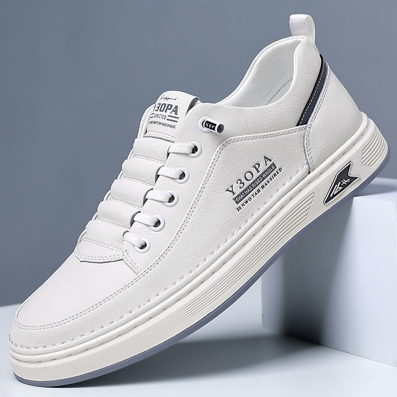 Veneto Genuine Leather Sneakers