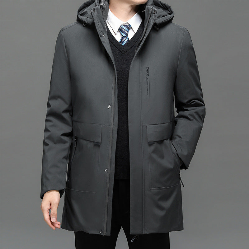 Legacy 1963® Monogram Down Coat