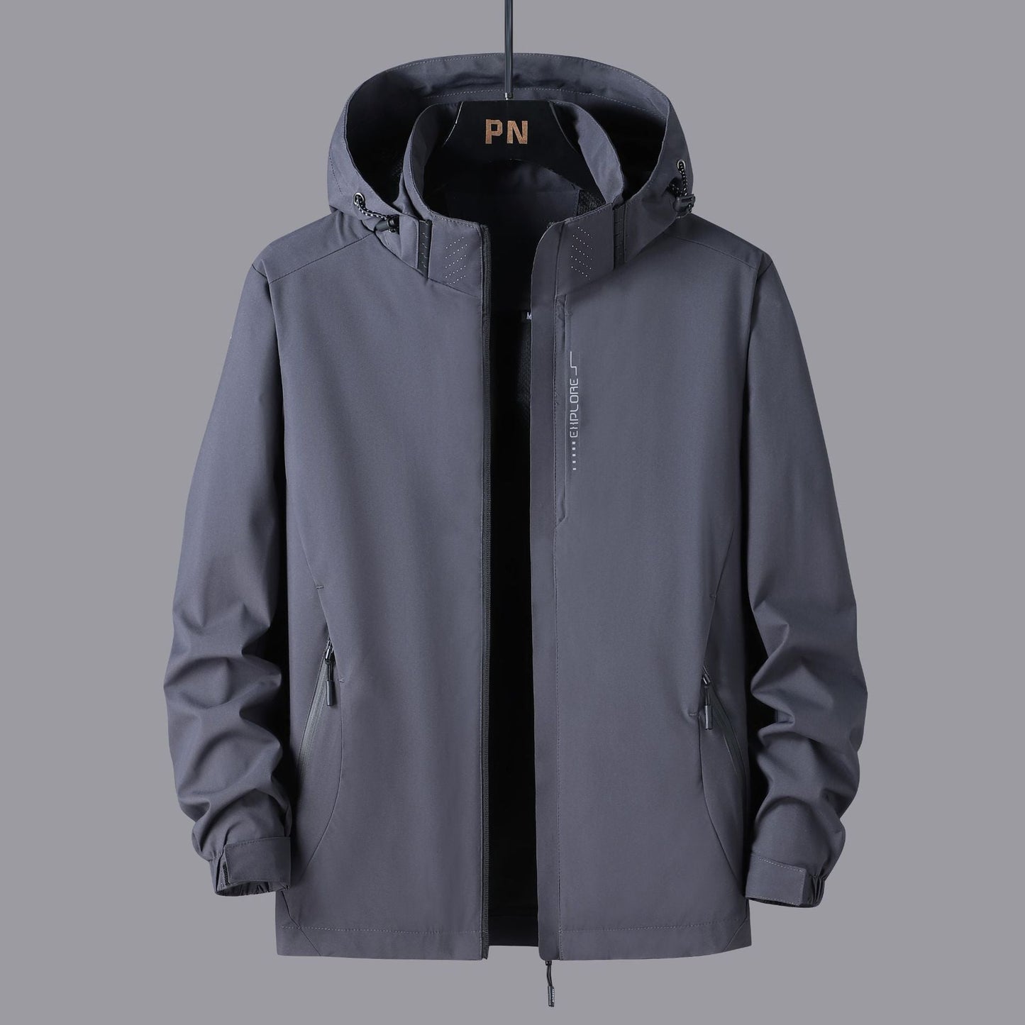 Summit Windbreaker Jacket