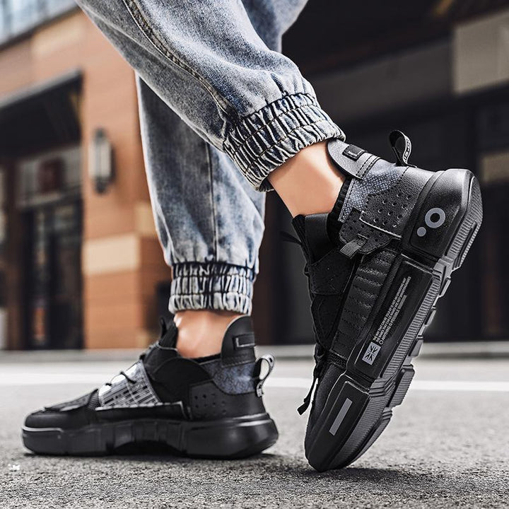 Orbital Street Sneakers