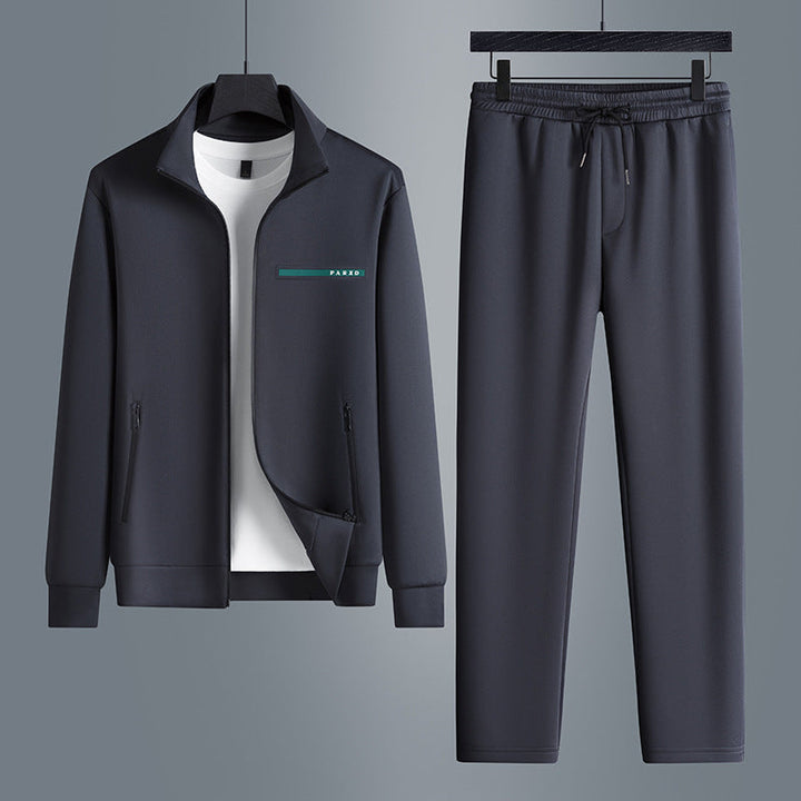 Hype Edge Tracksuit Set