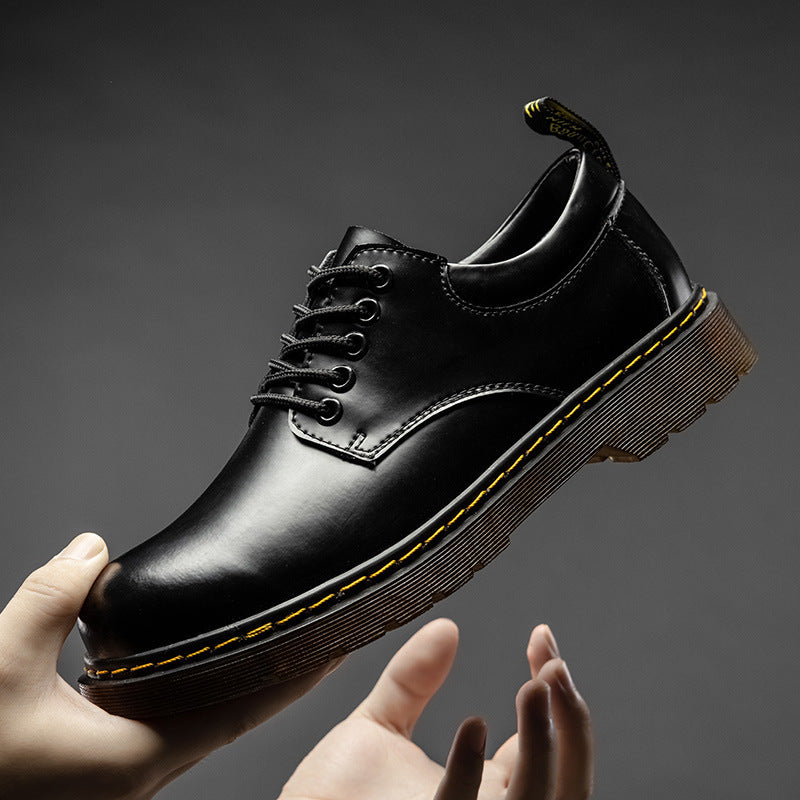 Mondo Genuine Leather Shoes