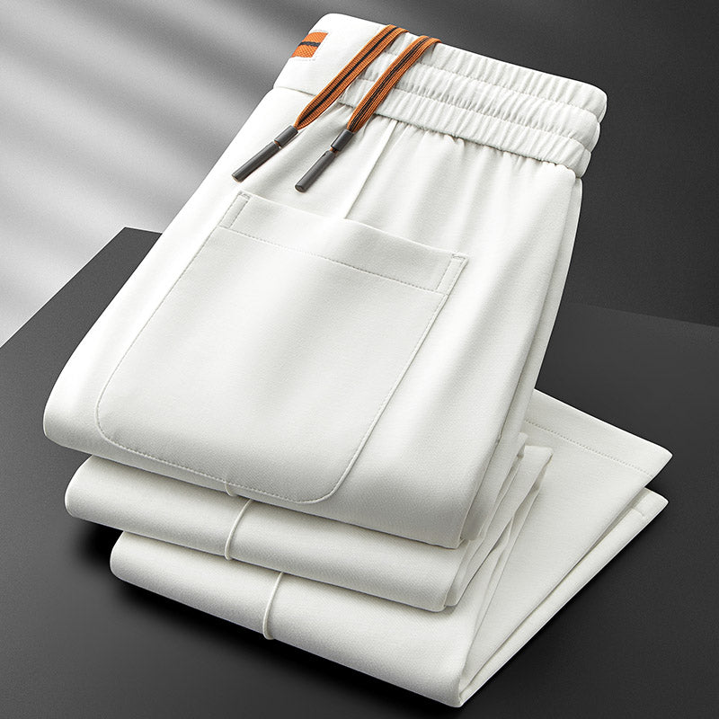 Hudson Cotton-Silk Set