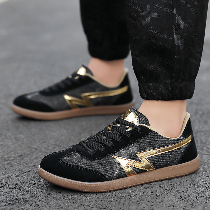 Zuki Retro Sneakers